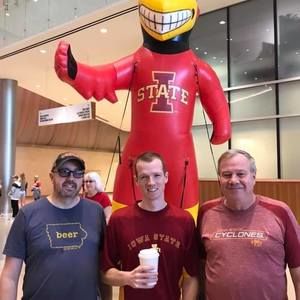 Meet your Posher, Keith